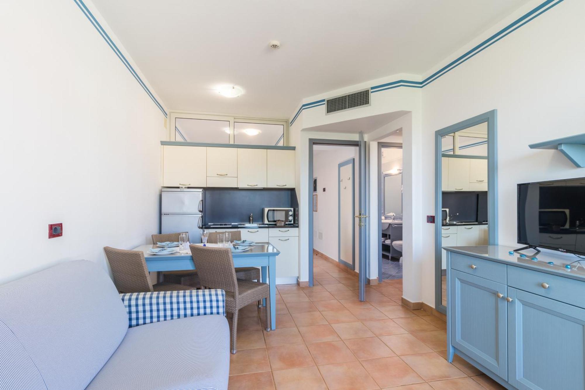 Family Resort Del Mar Banjole Exterior photo