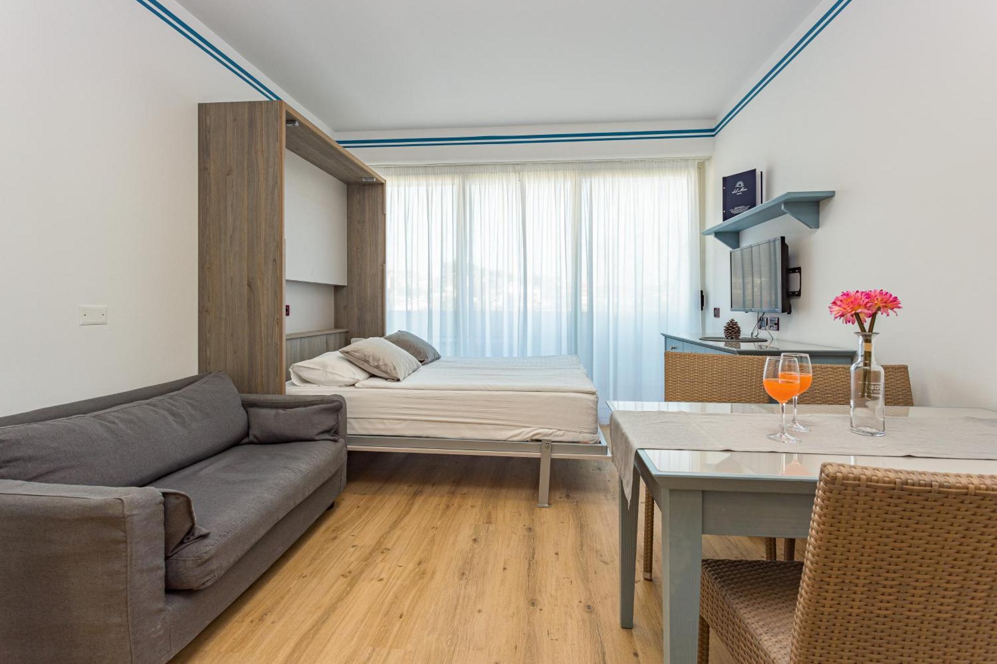 Family Resort Del Mar Banjole Room photo